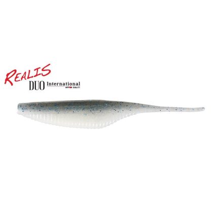 Duo Realis Versa Pintail 4"/100mm – F104 Smokey Magic