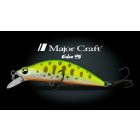 MAJOR CRAFT FINETAIL EDEN 45S 4.5cm 3.7gr #011 Green Gold Yamame