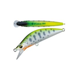   MAJOR CRAFT FINETAIL EDEN 50H 5cm 5.5gr #014 Pearl Chart Yamame