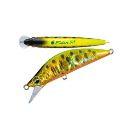   MAJOR CRAFT FINETAIL EDEN 50S 5cm 4.5gr #013 Gold Chart Yamame
