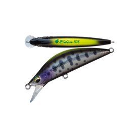   MAJOR CRAFT FINETAIL EDEN 60S 6cm 5.7gr #016 CM Monochrome Yamame