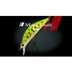 MAJOR CRAFT FINETAIL EDEN 60S 6cm 5.7gr #016 CM Monochrome Yamame