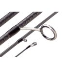 GRAPHITELEADER finezza 17 prototype gfps-722l-t fast 2.18m 0.6-8gr light