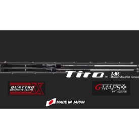   Graphiteleader TIRO MR GOMTS-812MH-MR R-FAST 2.44m 10-42gr M Heavy