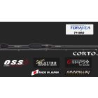 Graphiteleader Super Corto 17 GSRCS-612L-T EX FAST 1.85m 0.3-4gr Light