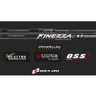 Graphiteleader Finezza Prototype S.T LIMITED 20GFINPS-752L-T FAST 2.26m 1-10gr Medium Light