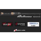 Graphiteleader bellezza prototype 21gblzps-582sul-t regular fast 1.72m 0.6-3.5gr super ultra light