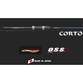   GRAPHITELEADER corto limited 21gcors-622ul-hs-le 1.88m fast 2gr ultra light
