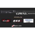 Graphiteleader CORTO PROTOTYPE 22GCORPS-782ML-HS 2.34m FAST 20gr Medium Light