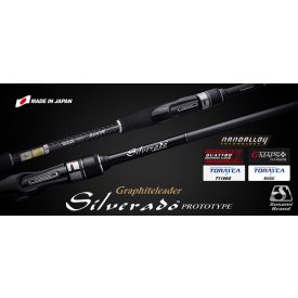   GRAPHITELEADER silverado prototype 22gsilps-832m fast 2.52m 5-22gr medium