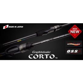 GRAPHITELEADER corto 23gcors-612l-hs 1.86m x-fast 3gr light