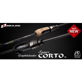   Graphiteleader SUPER CORTO 24GCORSS-642L-T FAST 1.93m Max 6gr Light