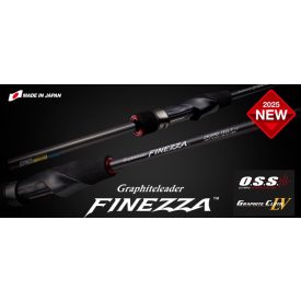Graphiteleader FINEZZA 25GFINS-752L-S R-FAST 2.26m 0.5-5gr