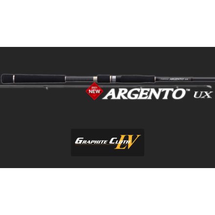 Graphiteleader argento ux 21gargus-982m 2.95m r-fast 7-40gr medium