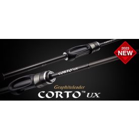   Graphiteleader CORTO UX 23GCORUS-742L-T FAST 2.24m 0.8-10gr Light