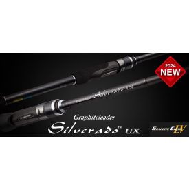   Graphiteleader SILVERADO UX 24GSILUC-762ML CAST FAST 2.29m 3-16gr