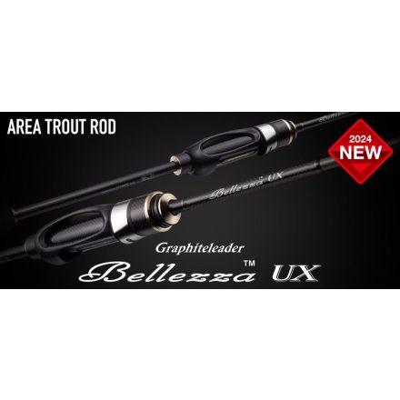 Graphiteleader BELLEZZA UX 24GBELUS-622SUL-T 1.88m 0.5-5gr Regular Fast