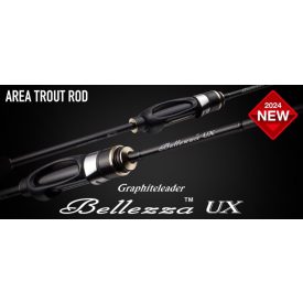   Graphiteleader BELLEZZA UX 24GBELUS-652UL-T 1.95m 0.6-7gr Fast