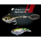 MAJOR CRAFT JIGPARA SPIN FW 2.7cm 7gr #001 Oikawa