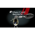 MAJOR CRAFT JIGPARA SPIN FW 2.7cm 7gr #030 G-Shad