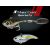 MAJOR CRAFT JIGPARA SPIN FW 2.7cm 7gr #035 Sexy Shad