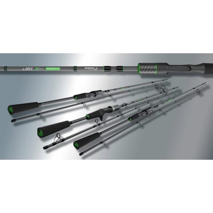 Sportex JIG-XPERT ZANDER BAITCAST 210cm 8-29gr