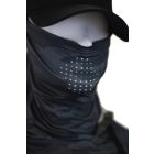 MAJOR CRAFT SUN PROTECTION HOODIE UV ÁLLÓ KAPUCNIS FELSŐ 4L Dark Gray