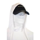 MAJOR CRAFT SUN PROTECTION HOODIE UV ÁLLÓ KAPUCNIS FELSŐ L White
