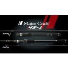 MAJOR CRAFT MS-1 MSS-WJ731MH FAST 7'3 2.22m 1/8-3/8oz 3.5-10.5gr