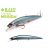 RAID LEVEL MINNOW 125mm 14gr 021 Yo-Fu-Ka-Shi