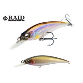 RAID LEVEL SHAD SPRINTER 68SR 68mm 5.6gr 013 Bait Japan