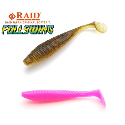 Raid Fullswing 4"/ 100mm – 061 Bubblegum pink