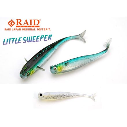 Raid Little Sweeper 2.5"/ 64mm 074 Ice killer