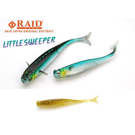 Raid Little Sweeper 3"/ 76mm 064 Sand fish
