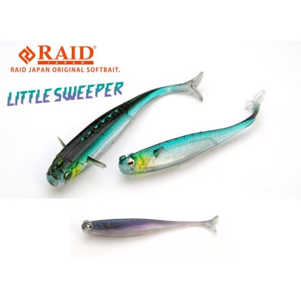 Raid Little Sweeper 3"/ 76mm 071 Zaco