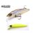 RAID LEVEL MINNOW QUIK72 72mm 5.2gr 002 Lemon Power