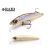 RAID LEVEL MINNOW QUIK72 72mm 5.2gr 007 Pearl Wakasagi