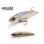 RAID level minnow quik72 72mm 5.2gr 008 real kinkuro