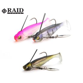 Raid Head Swimmer Libero 14gr – 004 The Bait