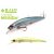 RAID LEVEL MINNOW 125mm 14gr 022 Pearly Chart
