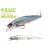 RAID LEVEL MINNOW 125mm 14gr 023 Real Gincuro