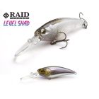 RAID LEVEL SHAD 50.3mm 4.3gr Su 033 Uroko