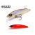 RAID LEVEL MINNOW QUIK72 72mm 5.2gr 013 Magic Red