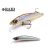 RAID LEVEL MINNOW QUIK72 72mm 5.2gr 015 Just Bait