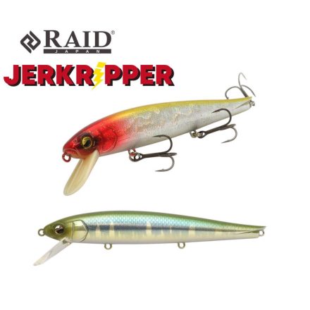 RAID JERKRIPPER 122mm 17.5gr 001 Komochi Oikawa