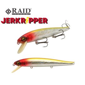 RAID JERKRIPPER 122mm 17.5gr 003 Clown