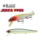 RAID JERKRIPPER 122mm 17.5gr 008 Neon Shad