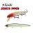 RAID JERKRIPPER 122mm 17.5gr 008 Neon Shad