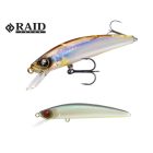 RAID LEVEL MINNOW QUICK72 72mm 5.2gr 016 Neon Shad