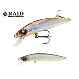 RAID LEVEL MINNOW QUICK72 72mm 5.2gr 016 Neon Shad
